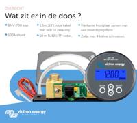 Victron Energy BMV-700 BAM010700000R Accubewaking - thumbnail