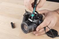 Wolfcraft Micro-bit-pen | 1 stuk - 8736000 - thumbnail