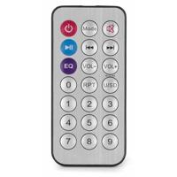 Fenton AV360BT - Miniversterker, stereoversterker, vermogen: 2 x 40 watt RMS (8 ohm), impedantie: 8 ohm, Bluetooth, MP3-speler via USB/SD, mediaspeler, bas/treble, vooraf ingestelde equalizer, zwart - thumbnail