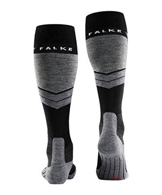 Falke SK4 Advanced Skisok Heren Black-Mix 39-41