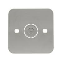 Berker brandwerende montageplaat 1-voudig - thumbnail