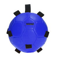 Maximus Fun Play Ball Blue - thumbnail