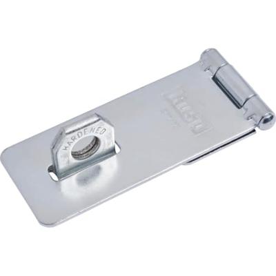 Kasp Overvalslot met sluitplaat 115 mm Staal K210115D 1 stuk(s)