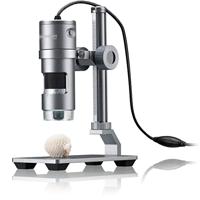 BRESSER USB Digitale Microscoop DST-1028 5MP - thumbnail