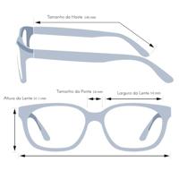 Brillenframe Dames Tommy Hilfiger TH 2231 53LHF18 - thumbnail