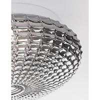 Lyora PlafondlampClam smoke glas - 9738254 - thumbnail