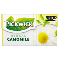Pickwick Kamille Kruiden Thee 20 Stuks bij Jumbo - thumbnail