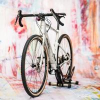 Unleazhed Unscratch - Frame protection film Gravelbike BPG01 Forest black - thumbnail