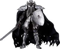 Berserk Figma Action Figure Skull Knight 17 cm - thumbnail