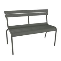 Fermob Luxembourg tuinbank met rugleuning Rosemary - thumbnail