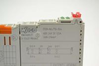WAGO 750-504 Digitale PLC-uitgangsmodule 750-504 1 stuk(s) - thumbnail