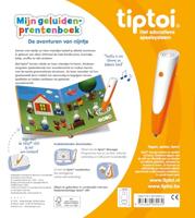 Ravensburger Tiptoi boek mijn geluiden-prde avonturen van nijntje - thumbnail