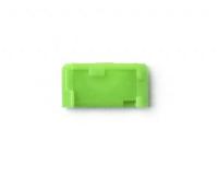 Smartkeeper MUL04P1GN poortblokker USB Type-B Groen 10 stuk(s) - thumbnail
