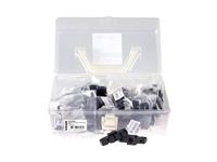 Simson hydrolische velgremblokken magura box 25 sets 600208b - thumbnail