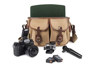 Billingham Hadley Small Pro Khaki/Tan Billingham Hadley Small Pro Khaki/Tan