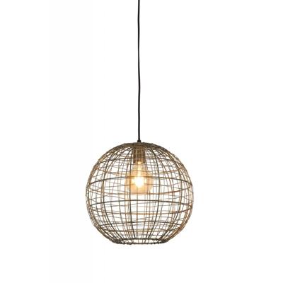 Light & Living Hanglamp 'Mirana' Ø35cm, kleur Antiek Brons