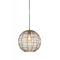 Light & Living Hanglamp 'Mirana' Ø35cm, kleur Antiek Brons - thumbnail