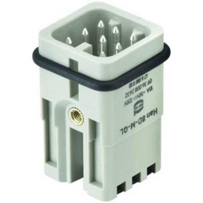 HARTING Stekkerinzetstuk 09360082632 Inhoud: 1 stuk(s)