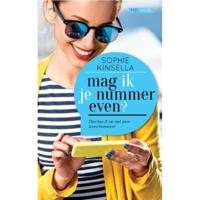 Mag ik je nummer even? (Paperback) - thumbnail