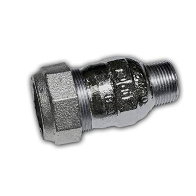 Kirchhoff GEBO TG schroefdraadkoppeling, type A 1/2" - 01.150.00.01 - thumbnail
