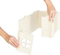 Huisje Trixie Holm 42 × 18 × 26 cm - thumbnail