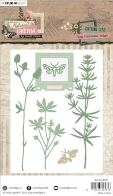 Studio Light • natures dream cutting dies long botanical twigs