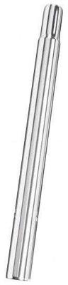 Kalloy Zadelpen kaars ø30.2 mm / 300 mm aluminium - zilver Kalloy Zadelpen kaars ø30.2 mm / 300 mm aluminium - zilver