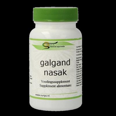 Surya Galgand nasak 60 Tabletten