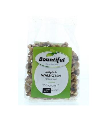 Bountiful Walnoten bio 150 Gram
