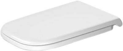 Duravit D-Code toiletbril Vital wit Duravit D-Code toiletbril Vital wit