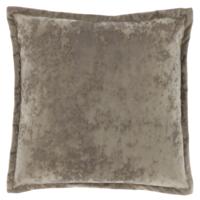 Unique Living Kussen Tatum 45x45 cm Chateau Grijs/Katoen - thumbnail