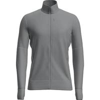 Icebreaker Merino 260 Quantum LS Zip Vest Heren Alloy M - thumbnail