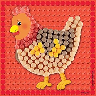 Playmais mosaic little farm