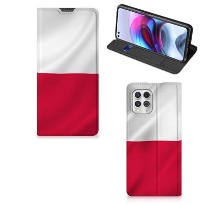 Motorola Moto G100 | Standcase | Polen