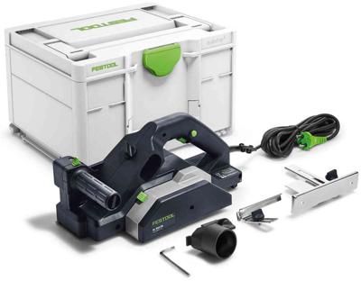 Festool hl 850 eb-plus schaaf | 850 w | 12000 min¹ | 82 mm - 576253 Festool hl 850 eb-plus schaaf | 850 w | 12000 min¹ | 82 mm - 576253