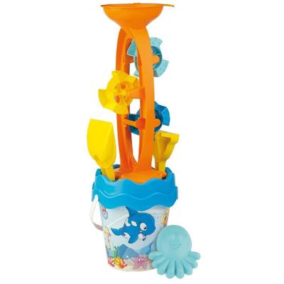 Basic Emmerset happy fish 6-delig Basic Emmerset happy fish 6-delig