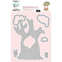 Creative Craftlab • essentials cutting die tree - thumbnail