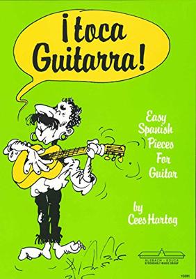EMC I Toca Guitarra - Cees Hartog gitaarsongboek