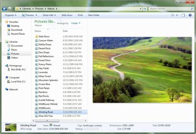Windows 7 Professional 32/64 Bit Betriebssystem - 1 PC
