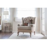 Sierkussen Lavish Pillow 410 | Leer | grijs | 45 x 45 cm - thumbnail