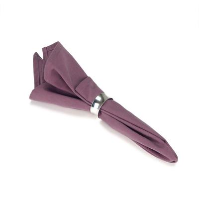 Serwetki Grape Fioletowy 51x51cm - Treb SP