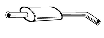 Middendemper 22440 Middendemper 22440