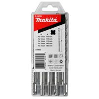 Makita Accessoires P2S SDS-PLUS 5/6/8x110 6/8x160 - B-49052 - thumbnail