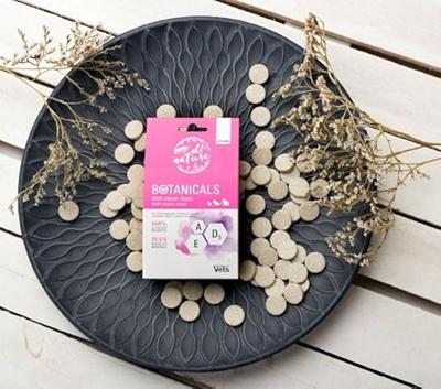 BUNNY NATURE BOTANICALS VITAMIN MULTI-VITAMINE SNACK - thumbnail