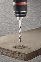 Wolfcraft Houtspiraalboor | HSS Prof | Ø10 x 133mm | 1 stuk - 7250000 - thumbnail