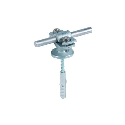 DEHN LH ZS 7.10 KD8X40 STTZN ZG Overspanningsveilig bevestigingselement 1 stuk(s)