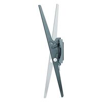 Neomounts FPMA-W350BLACK TV-beugel Geïntegreerde waterpas, Kantelbaar 81,3 cm (32) - 139,7 cm (55) Kantelbaar - thumbnail