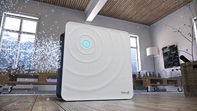 Clean Air Optima CA-803 Luchtreiniger Zwart - thumbnail