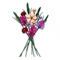 Oku Brixies bloemen wild romance boeket - thumbnail