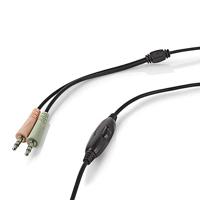 Nedis Gaming Headset with ultra bass - thumbnail